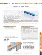 Air-Blade� Ionizer