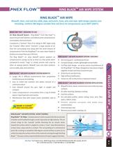 Ring-Blade� Air Wipe
