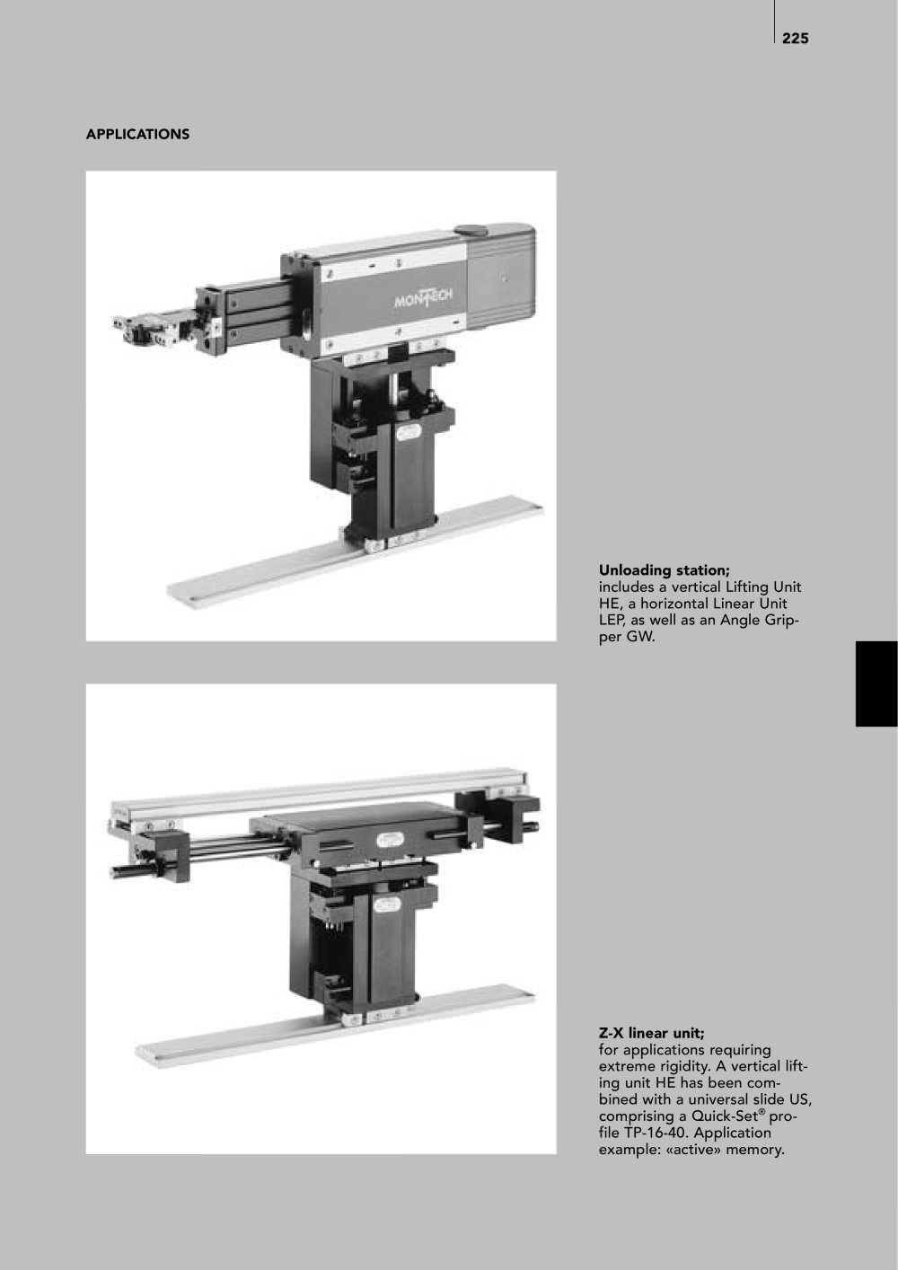 MONTECH - 156609, 164119, 2400, 4451, 14906