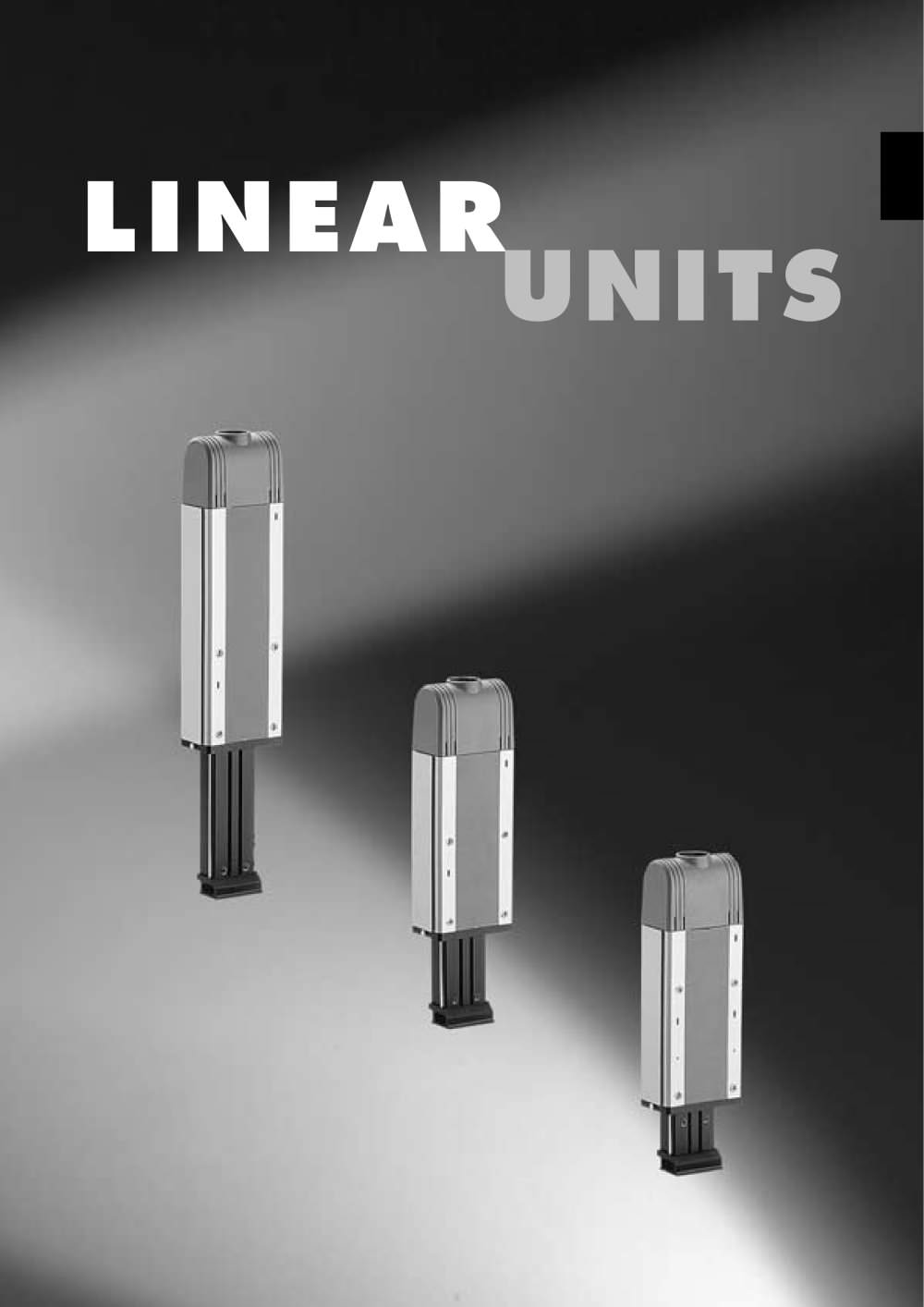 Automation � Linear units LEP - MONTECH