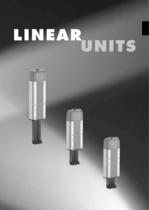 Automation � Linear units LEP