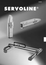 Automation � Servoline� - Servo units