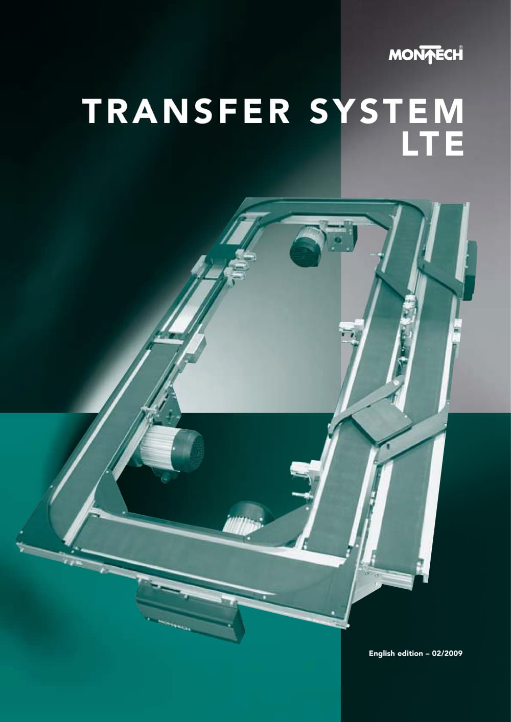 Conveyors � Transfer System LTE - MONTECH