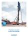 Purpose-built Piling Rigs