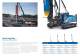 Purpose-built Piling Rigs