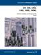CR, CRI, CRN, CRE, CRIE, CRNE - Vertical multistage centrifugal pumps - GRUNDFOS