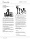CR, CRI, CRN, CRE, CRIE, CRNE - Vertical multistage centrifugal pumps - GRUNDFOS