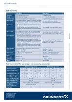 Conex DIS G GRUNDFOS PDF Catalogs Technical Documentation Brochure