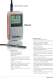 FERITSCOPE FMP30 - Ferrite content measurement - FISCHER