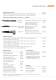 FERITSCOPE FMP30 - Ferrite content measurement - FISCHER
