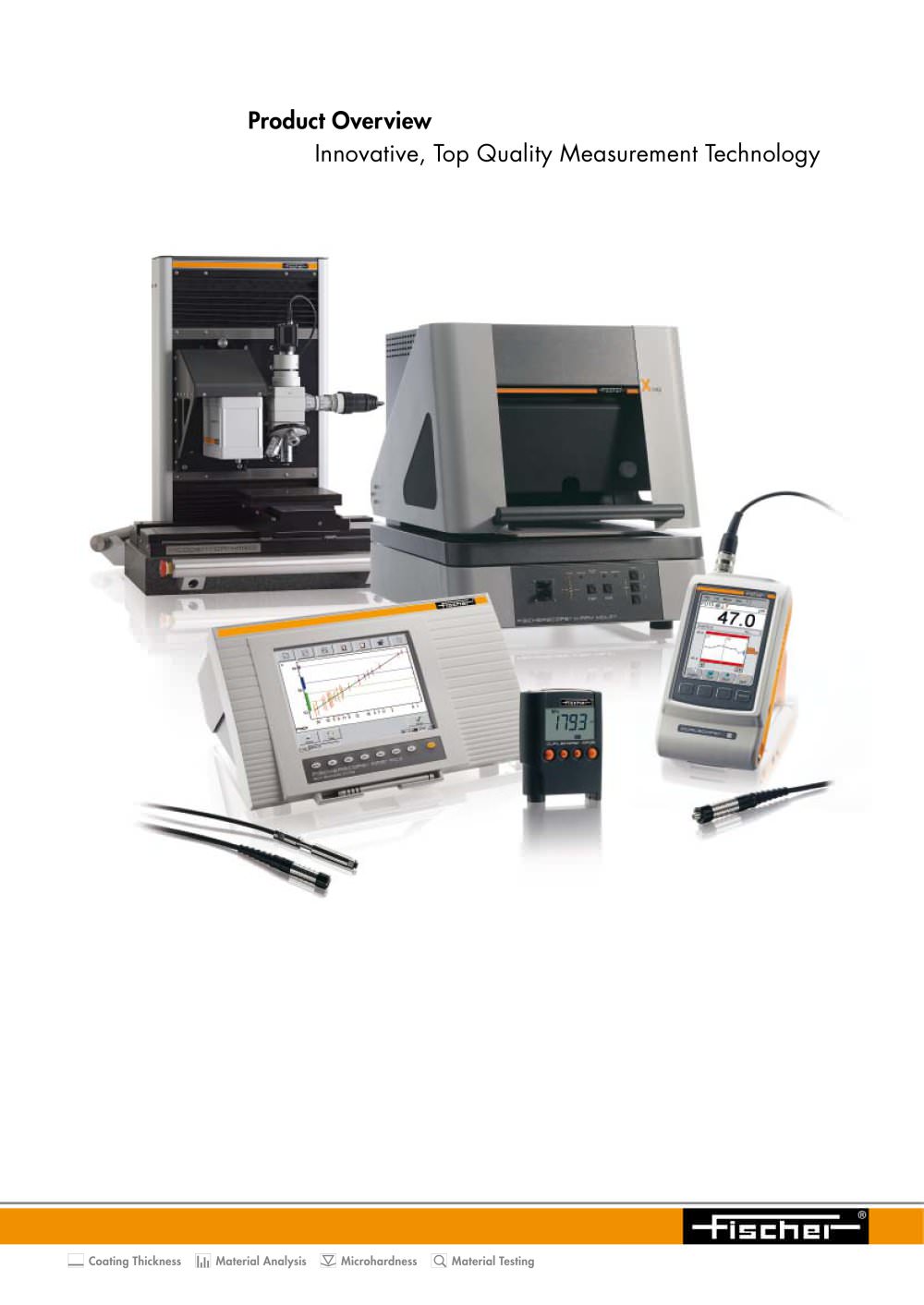Fischer Product Overview - FISCHER