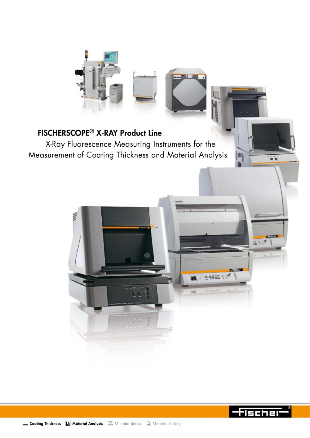 FISCHERSCOPE X-RAY - FISCHER