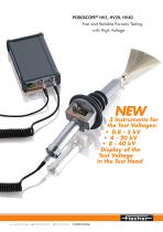 POROSCOPE HV20(D)