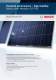 Bosch Solar Module c-Si P 60 - Bosch Solar Energy AG