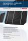 Bosch Solar Cell M 3BB - Bosch Solar Energy AG