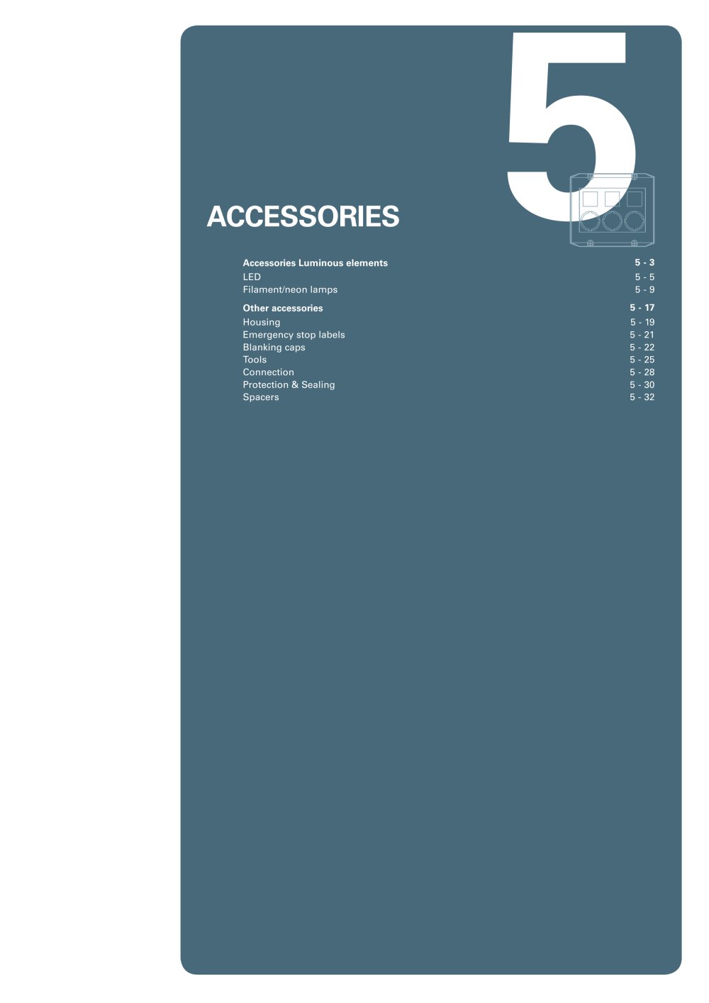 Lamps and Accessories - RAFI