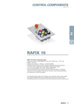 RAFIX Control Units