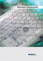 Standard Keyboards