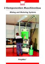 Mixing and Metering Systems	