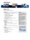 AIREX� T92 - Easy Processing Structural foam
