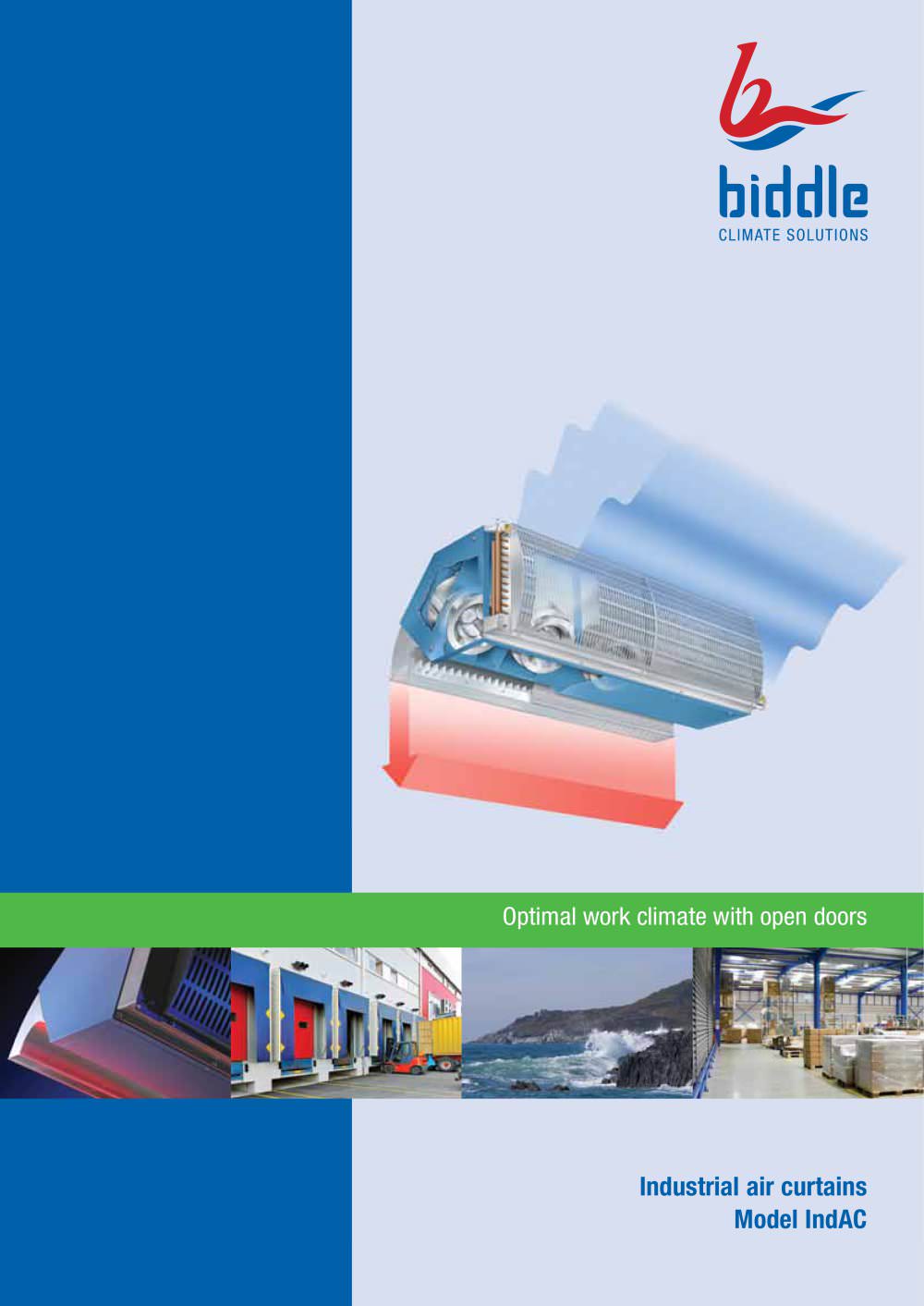 Model IndAC - Biddle