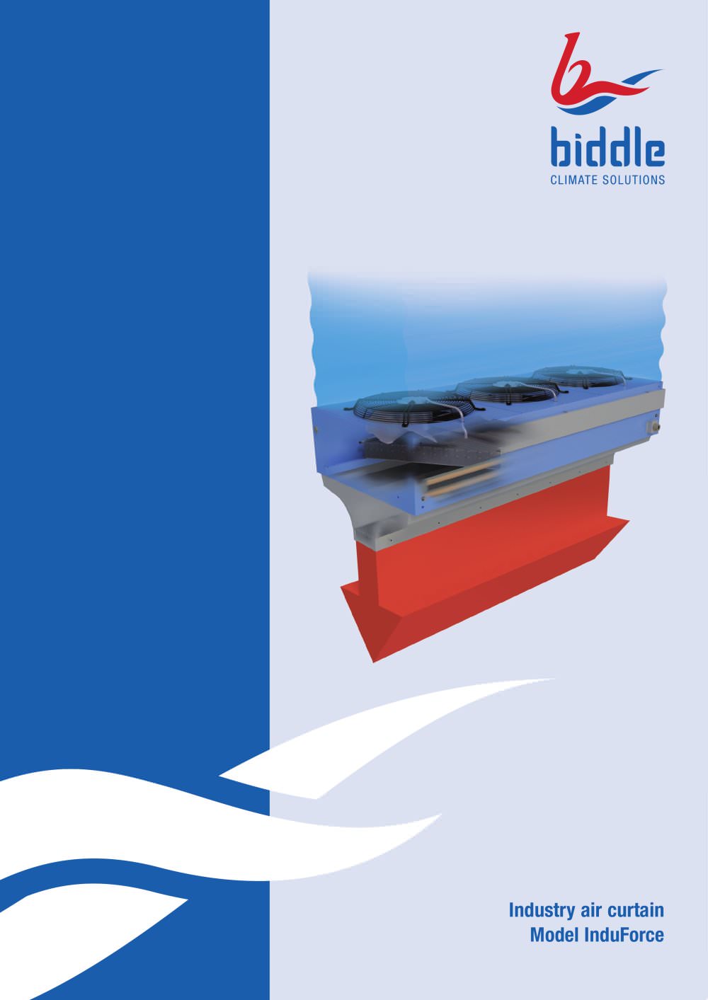 Model InduForce - Biddle