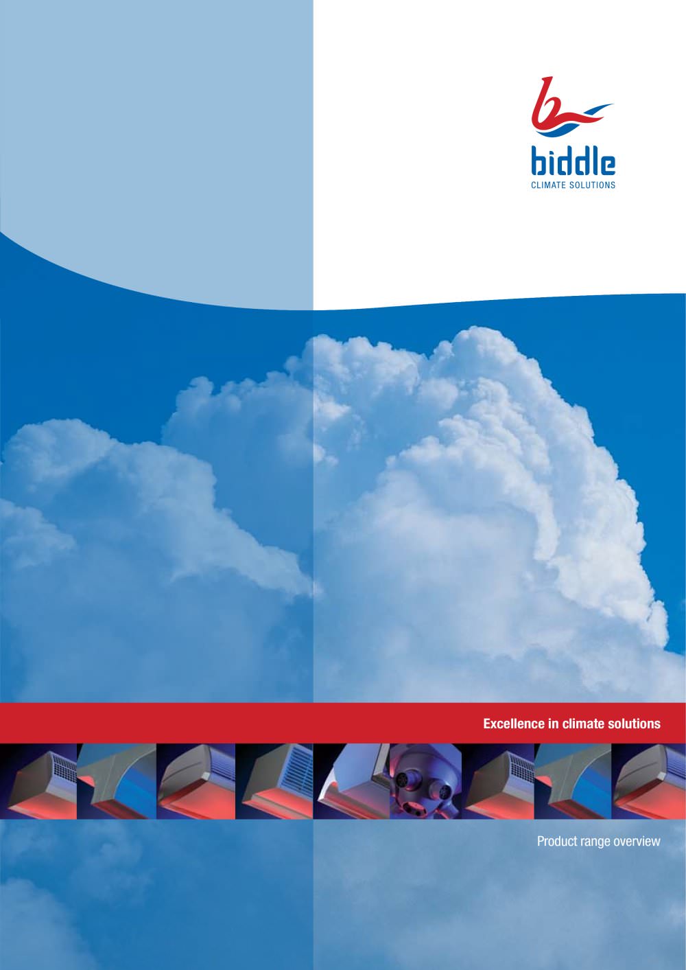 Product range overview - Biddle