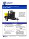 MODEL HT100DJV - Hydra-Tech Pumps