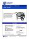 MODEL HT13G - Hydra-Tech Pumps