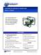 MODEL HT6G - Hydra-Tech Pumps