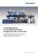 The MAUSER BM 202 : For the Production of Plastic Packagings from 60 up to 250 Liters.