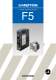 SANMOTION F5 5-phase stepper motor and driver