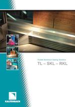 Fexible Aluminium Sawing Solutions TL � SKL � RKL