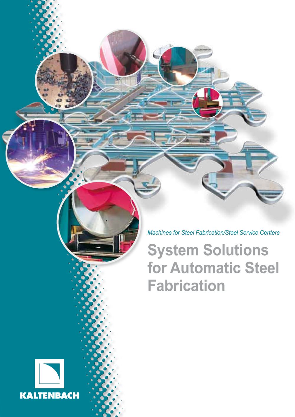 System Solutions for Automatic Steel Fabrication - KALTENBACH