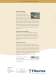Flooring brochure - Fibertex Nonwovens