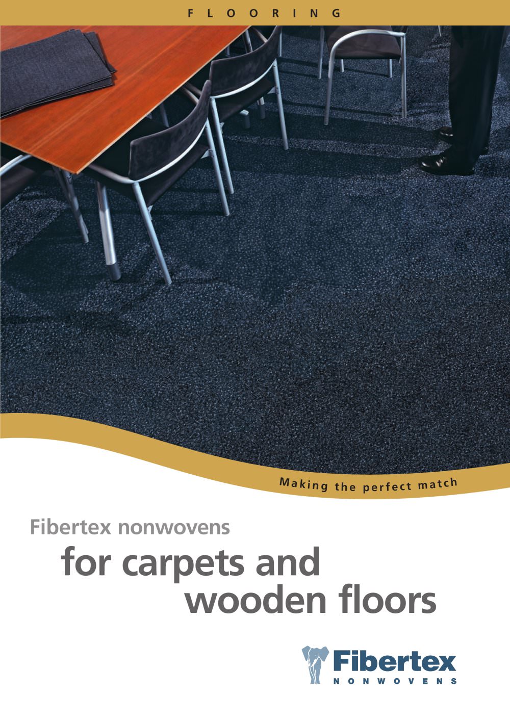 Flooring brochure - Fibertex Nonwovens