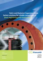 Fabric and Elastomer Expansion Joints