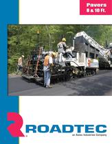 Paver Brochure