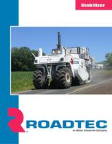 Soil Stabilizers/Reclaimers SX-7 Brochure