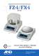 Precision Balances/FZ-i & FX-i Series - A&D COMPANY, LIMITED