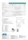 GX-K/GF-K Series of Precision Industrial Balances - A&D COMPANY, LIMITED