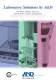 Laboratory Solutions by A&D - A&D COMPANY, LIMITED