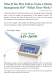 Pipette Accuracy Testers - A&D COMPANY, LIMITED