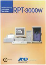 Rigid-body Pendulum Type Physical Properties Testing Instrument, RPT-3000W