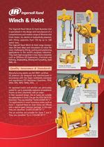 Winch & Hoist Business Unit Profile
