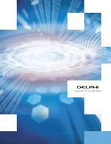 Delphi corporate brochure