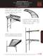 MACRON CLEANLINE CONVEYORS