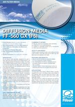 Literature - FF560 GX 