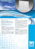 NOVApleat Series Filters