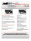 Miniature Positioners/ Controller/Driver Catalog - National Aperture Inc.